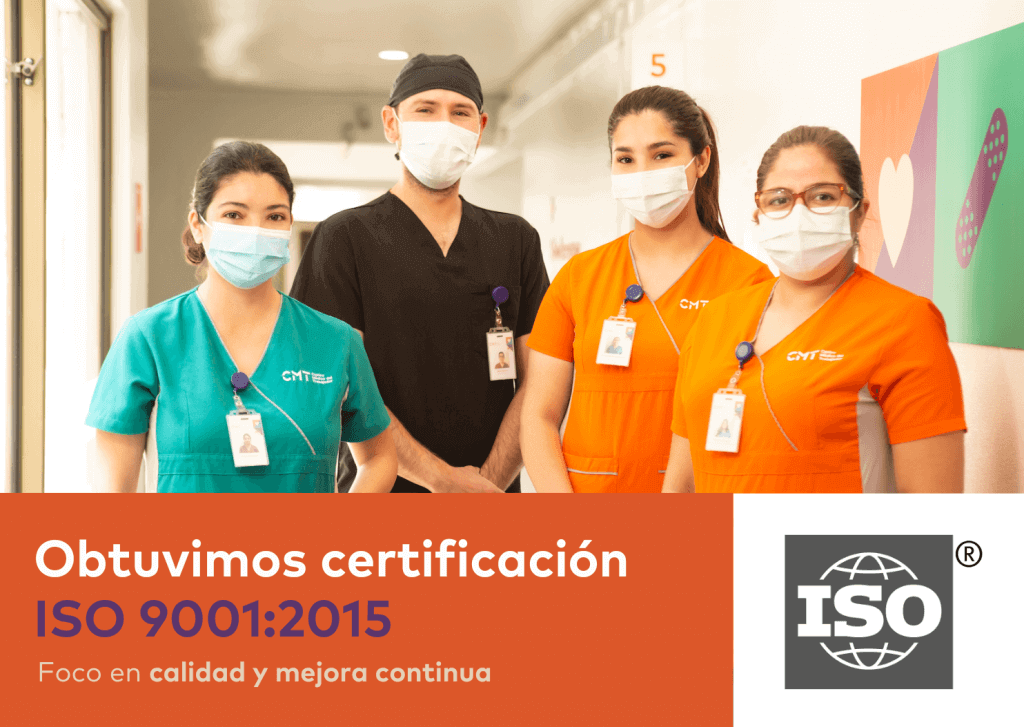 Certificación ISO 9001 1